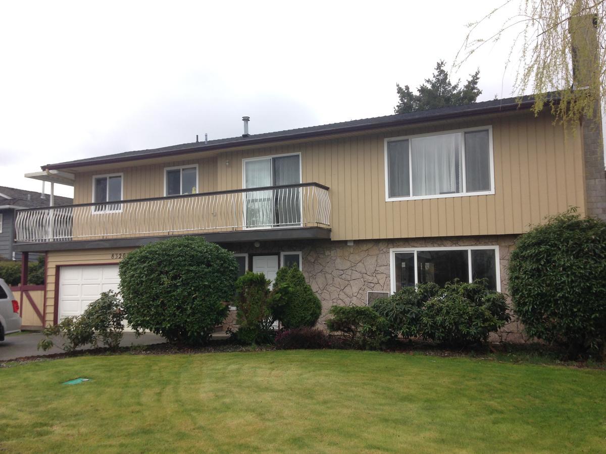 Richmond Vancouver Airport Comfy Home Exteriör bild